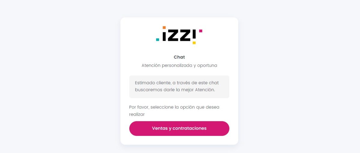 chat de izzi
