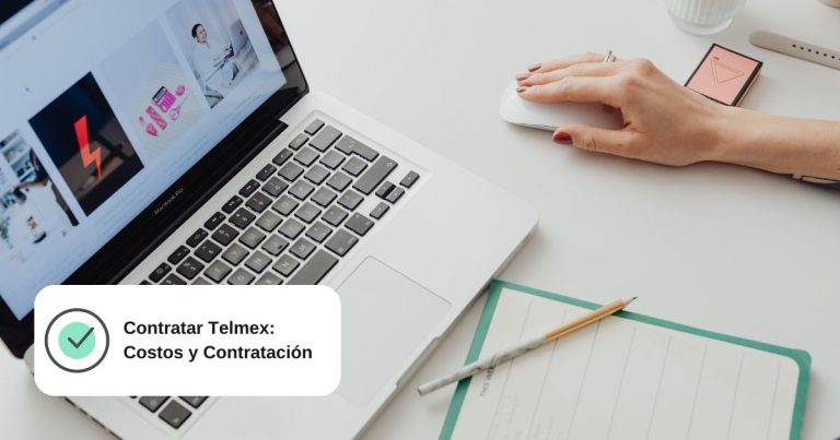 Contratar Telmex: Costos Y Contratación - Elegir Servicio