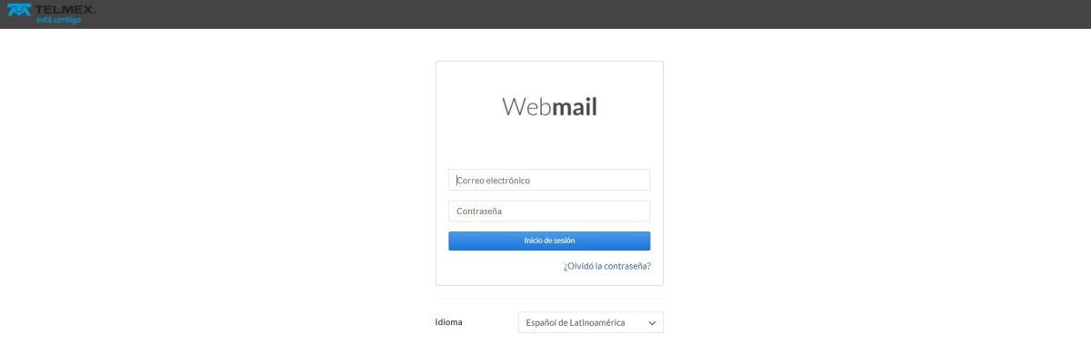 Correo Telmex ¿cómo Actualizarlo Y Crear Cuenta En Infinitum Mail Elegir Servicio 3033