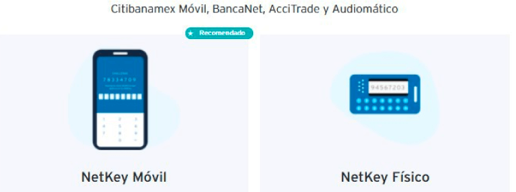 Token Móvil Banamex