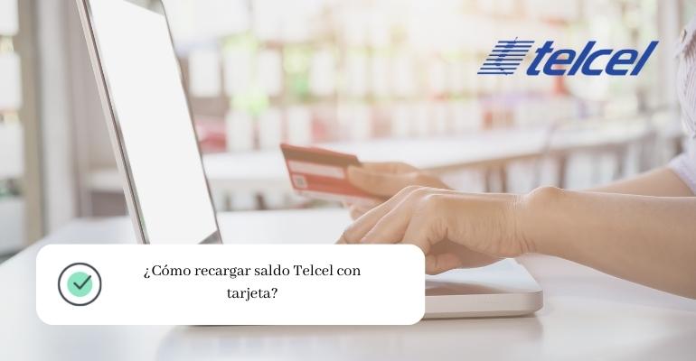 C Mo Recargar Saldo Telcel Con Tarjeta Elegir Servicio