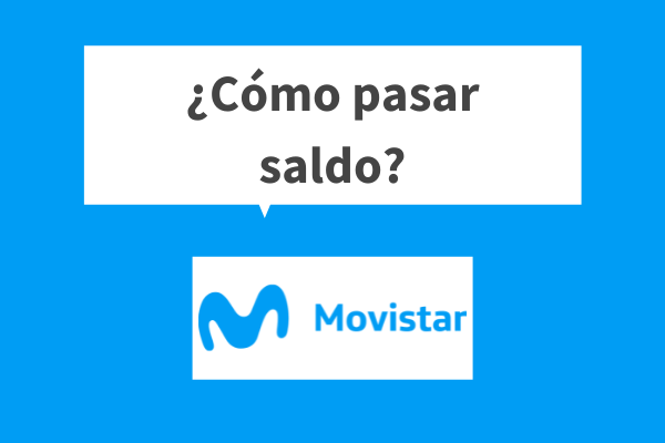 ¿cómo Puedo Pasar Saldo Movistar En México Elegir Servicioemk 5071