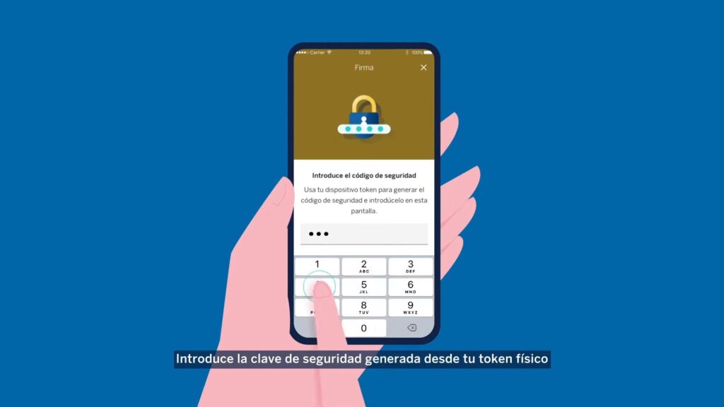 token movil bbva bancomer empresas