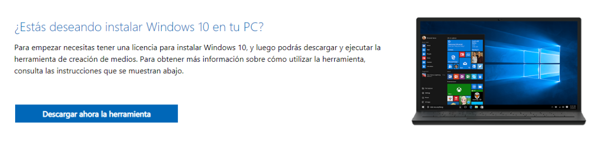 Obtener Windows 10